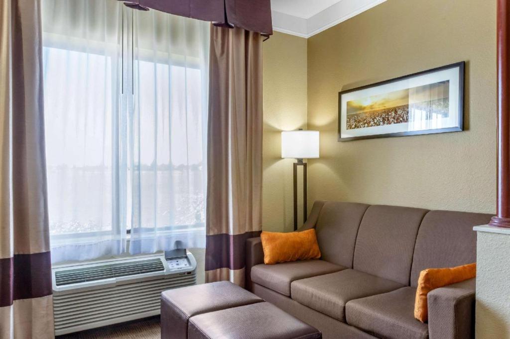 คอมฟอร์ท สวีท Hotel Plainview ภายนอก รูปภาพ