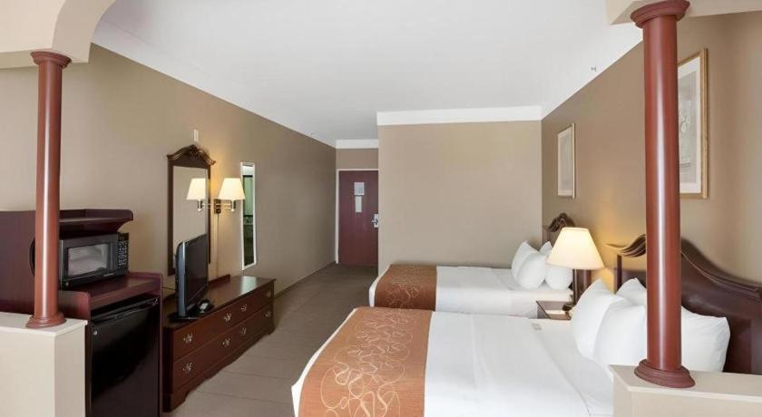 คอมฟอร์ท สวีท Hotel Plainview ภายนอก รูปภาพ