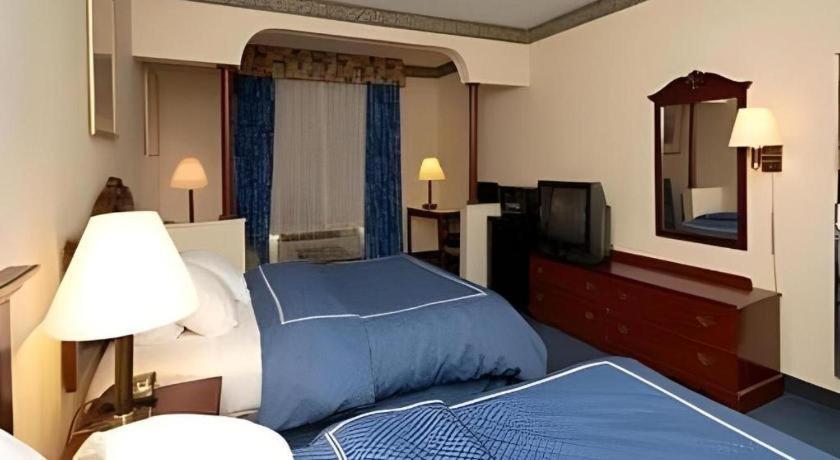 คอมฟอร์ท สวีท Hotel Plainview ภายนอก รูปภาพ