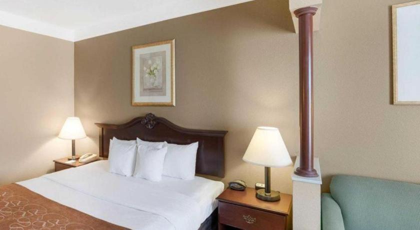 คอมฟอร์ท สวีท Hotel Plainview ภายนอก รูปภาพ