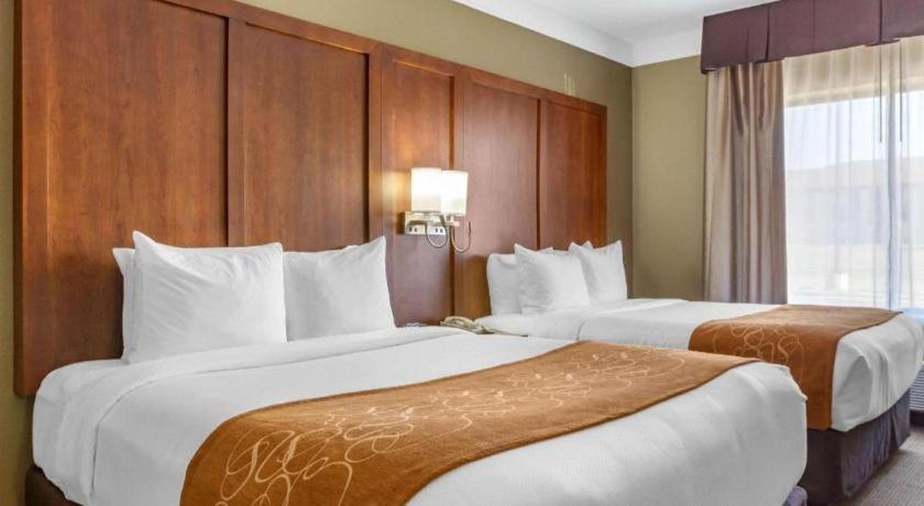 คอมฟอร์ท สวีท Hotel Plainview ภายนอก รูปภาพ