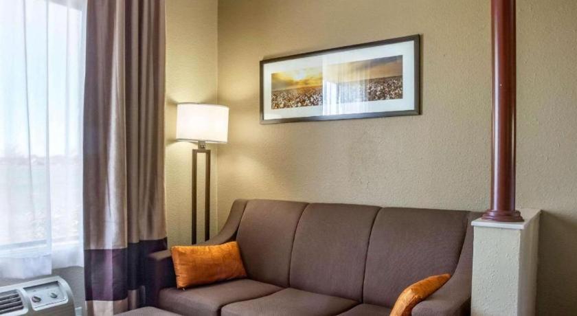คอมฟอร์ท สวีท Hotel Plainview ภายนอก รูปภาพ
