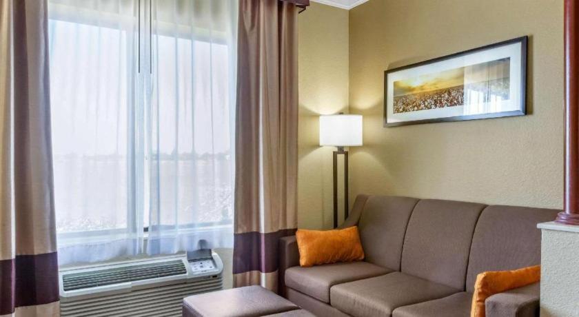 คอมฟอร์ท สวีท Hotel Plainview ภายนอก รูปภาพ